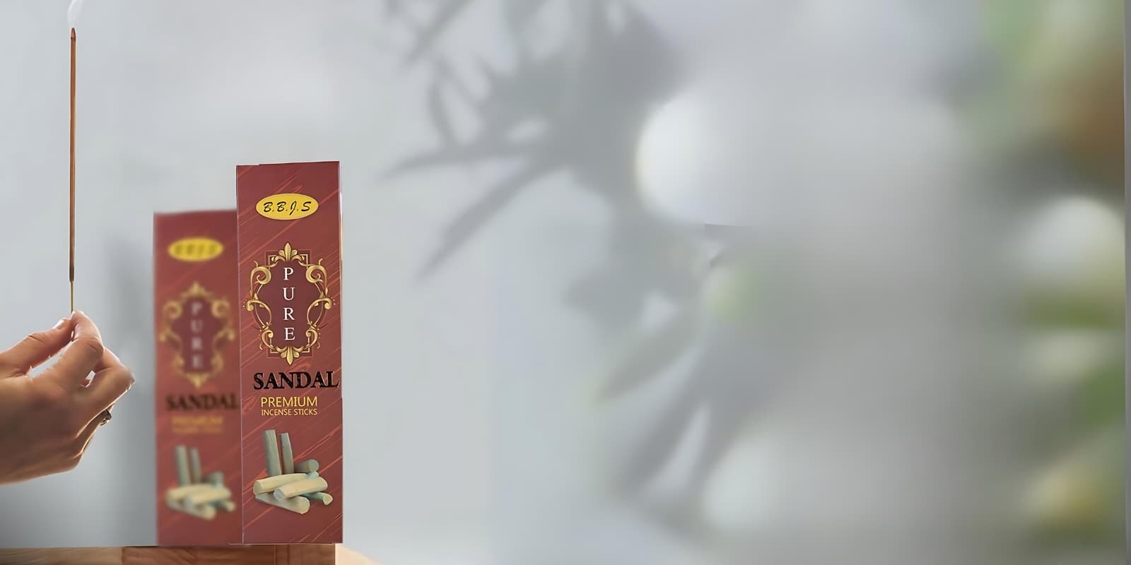Premium Incense Range
